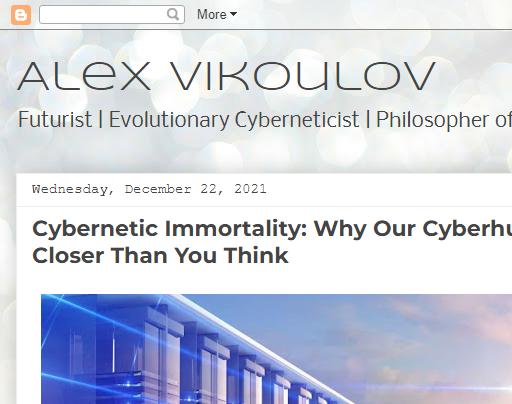 Cyberhumanism – Our Path to Cybernetic Immortality